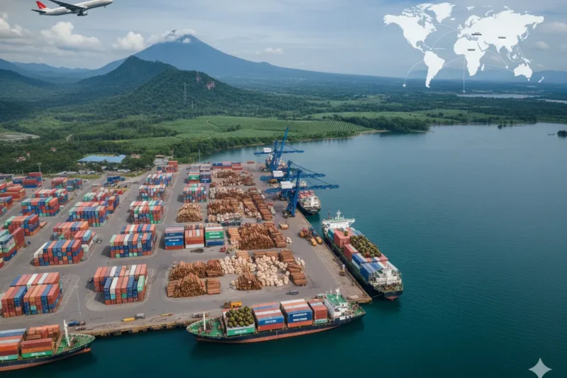 Sumber Daya Alam Indonesia dalam Perdagangan Internasional