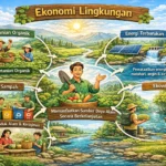 Mengapa Potensi Ekonomi Lingkungan Penting untuk Kehidupan Kita? (ft.istimewa)