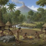 E-Modul IPS SMP: Zaman Praaksara dan Masa Bercocok Tanam di Indonesia (ft.istimewa)