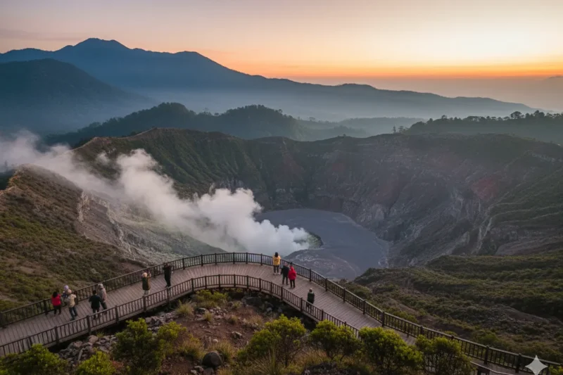 Taman Wisata Alam: Pengertian, Fungsi, dan Contoh di Indonesia