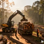 Pengertian Hutan Produksi dan Fungsinya (ft.istimewa)