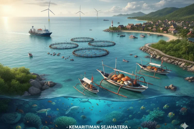 Sumber Daya Alam Kemaritiman: Pengertian, Jenis, dan Manfaatnya bagi Indonesia