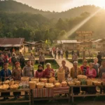Potensi Taman Wisata Alam dalam Meningkatkan Ekonomi Lokal (AiStudio)