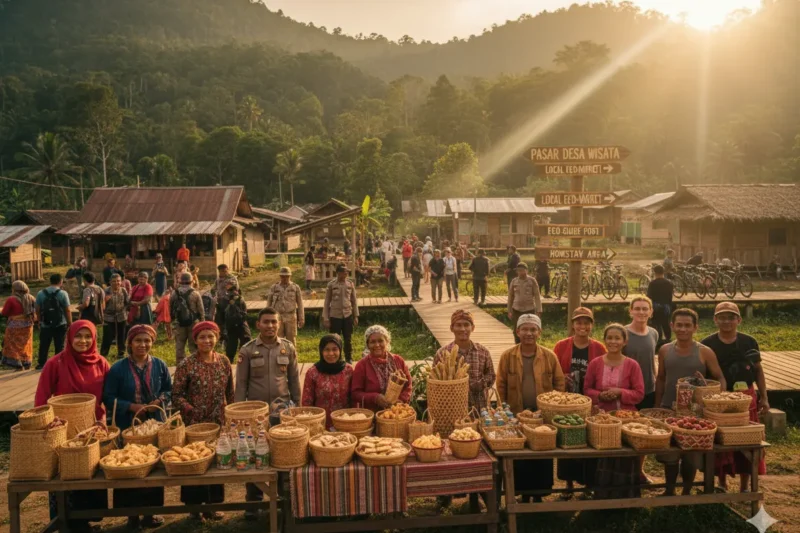 Potensi Taman Wisata Alam dalam Meningkatkan Ekonomi Lokal