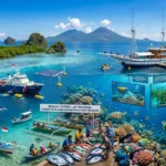 Menggali Potensi Laut Indonesia: Sumber Daya Alam Kemaritiman yang Melimpah (AiStudio)