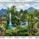 Peran Taman Hutan Raya dalam Konservasi Alam dan Pendidikan Lingkungan (AiStudio)