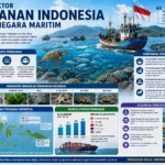 Potensi Sektor Perikanan Indonesia sebagai Negara Maritim (AiStudio)