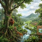 Fungsi Hutan Lindung sebagai Penyangga Kehidupan (ft.istimewa)