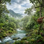 Hutan Lindung di Indonesia: Persebaran dan Contohnya (ft.istimewa)