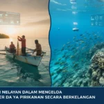 Peran Nelayan dalam Mengelola Sumber Daya Perikanan Secara Berkelanjutan (AiStudio)