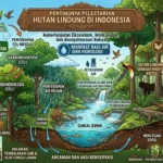 Pentingnya Pelestarian Hutan Lindung di Indonesia (ft.istimewa)