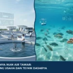 Budidaya Ikan Air Tawar: Peluang Usaha dan Teknik Dasarnya (AiStudio)