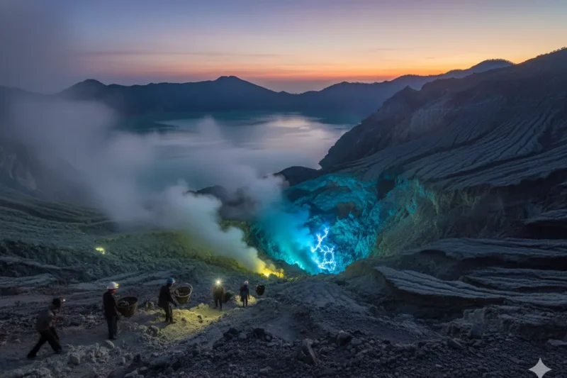 10 Taman Wisata Alam Terindah di Indonesia yang Wajib Dikunjungi