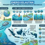 Energi Kelautan: Pengertian, Jenis, dan Potensinya di Indonesia (AiStudio)