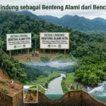 Hutan Lindung sebagai Benteng Alami dari Bencana Alam (ft.istimewa)