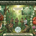 Peran Hutan Konservasi dalam Melindungi Keanekaragaman Hayati (ft.istimewa)