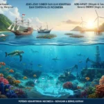 Jenis-Jenis Sumber Daya Alam Kemaritiman dan Contohnya di Indonesia (AiStudio)