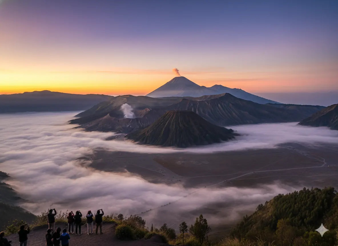 Peran Taman Wisata Alam dalam Pelestarian Lingkungan dan Pariwisata (AiStudio)