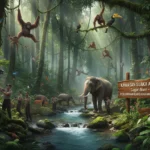 Peran Kawasan Suaka Alam dalam Melindungi Keanekaragaman Hayati (ft.IA)