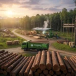 Hasil Hutan Produksi dan Pemanfaatannya (ft.istimewa)