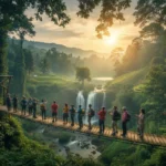 Mengenal Taman Wisata Alam: Tujuan, Manfaat, dan Ciri-Cirinya (AiStudio)