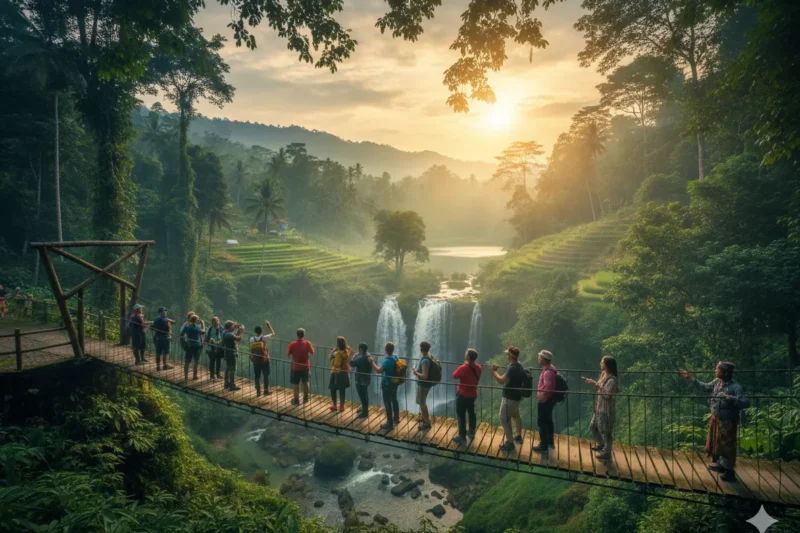 Mengenal Taman Wisata Alam: Tujuan, Manfaat, dan Ciri-Cirinya