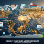 Ekonomi Global dan Dampaknya bagi Perdagangan Indonesia (ft.istimewa)