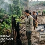 Ancaman terhadap Kawasan Suaka Alam dan Dampaknya (ft. IA)