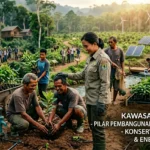 Kawasan Pelestarian Alam: Pengertian, Fungsi, dan Tujuannya (ft.istimewa)