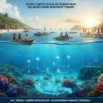 Peran Sumber Daya Alam Kemaritiman dalam Kehidupan Masyarakat Pesisir (AiStudio)