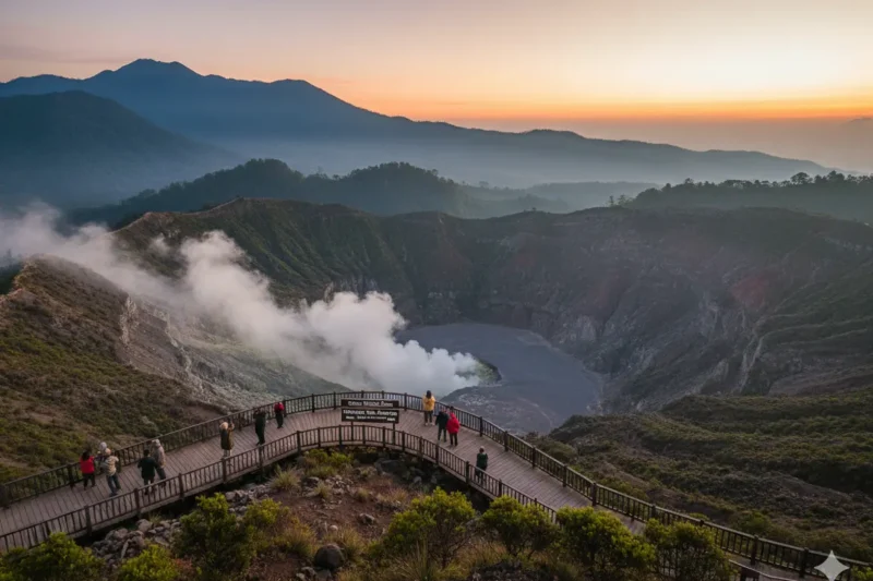 Daftar Taman Wisata Alam di Indonesia Lengkap dengan Lokasi dan Daya Tarik