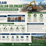 Pengelolaan Bahan Galian Golongan C Secara Berkelanjutan untuk Industri (AiStudio)