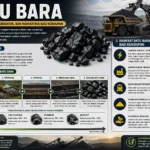 Batu Bara: Pengertian, Proses Terbentuk, dan Manfaatnya bagi Kehidupan (AiStudio)