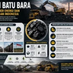 Peran Batu Bara dalam Sumber Energi dan Perekonomian Indonesia (AiStudio)