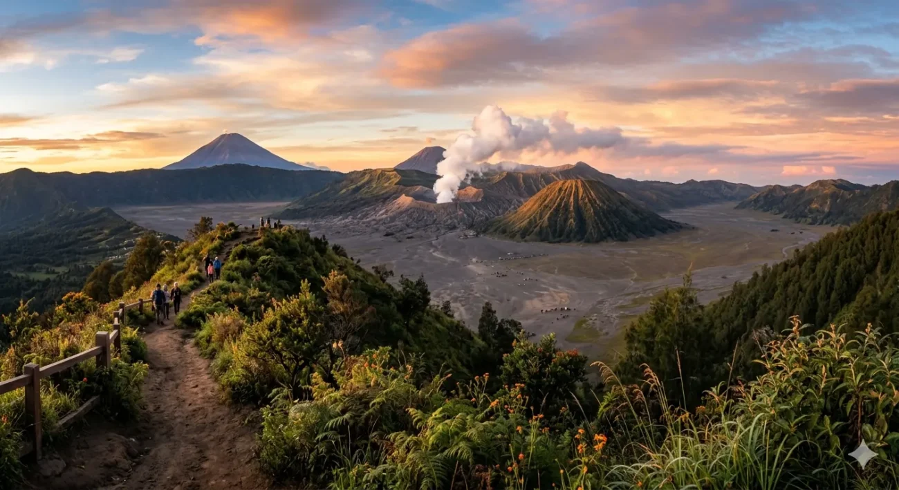 Taman Nasional: Pengertian, Fungsi, dan Tujuannya (ft.IA)