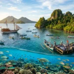Keunggulan Sumber Daya Alam Kemaritiman Indonesia sebagai Negara Maritim (AiStudio)