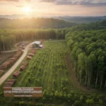 Pengelolaan Hutan Produksi secara Berkelanjutan (ft.istimewa)