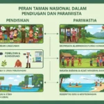 Peran Taman Nasional dalam Pendidikan dan Pariwisata (ft.IA)