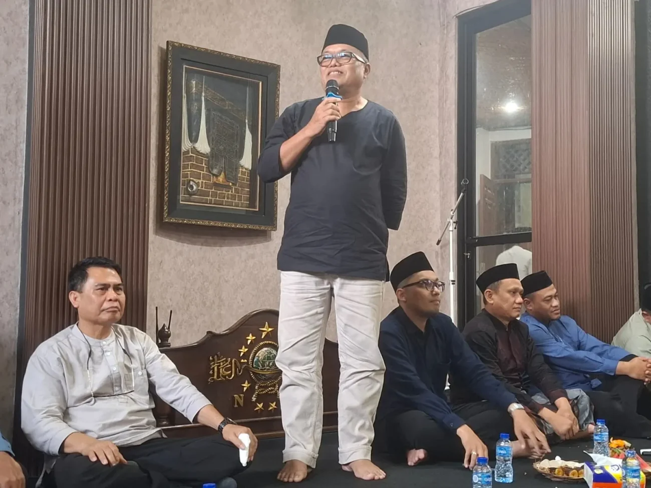 Halal Bihalal Civitas GDs Grup, Awali Aktivitas Sekolah dengan Semangat Kebersamaan (ft.istimewa)