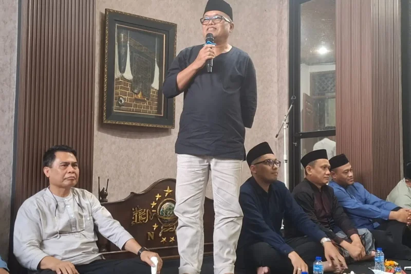 Halal Bihalal Civitas GDs Grup, Awali Aktivitas Sekolah dengan Semangat Kebersamaan