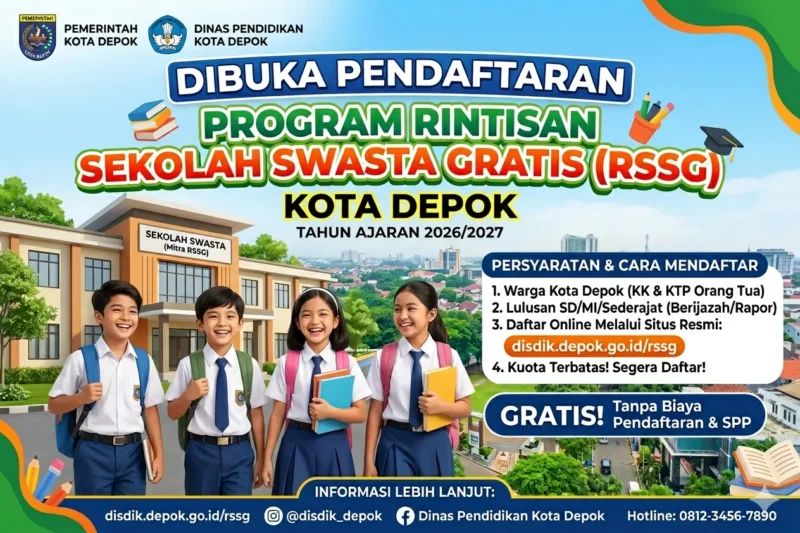 Sekolah Swasta Gratis: Solusi Pendidikan untuk Siswa Kurang Mampu