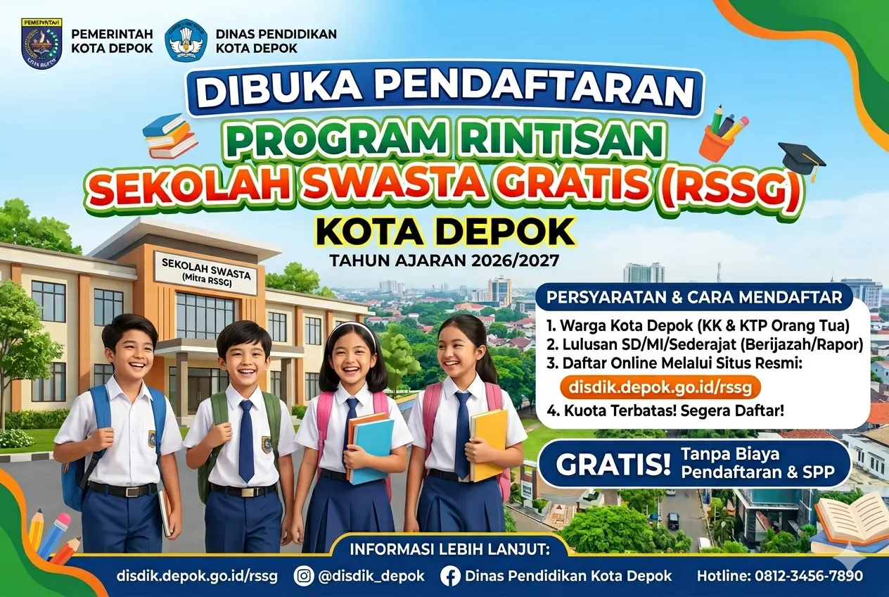 Sekolah Swasta Gratis: Solusi Pendidikan untuk Siswa Kurang Mampu (AiStudio)