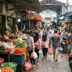 Pengertian Pasar: Fungsi, Jenis, dan Contohnya dalam Kehidupan Sehari-hari (AiStudio)