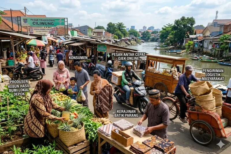 Pengertian Pelaku Ekonomi dan Perannya dalam Kegiatan Ekonomi