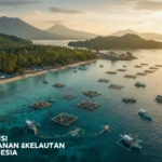 Potensi Sumber Daya Alam Perikanan dan Kelautan di Indonesia (AiStudio)