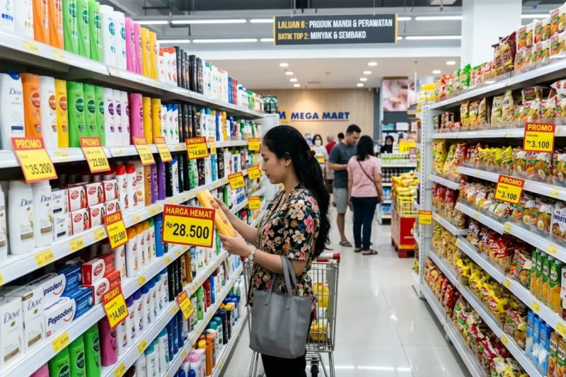 Peran Pasar dalam Menentukan Harga Barang dan Jasa di Perekonomian