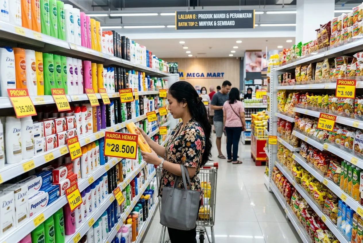 Peran Pasar dalam Menentukan Harga Barang dan Jasa di Perekonomian (AiStudio)