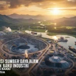Potensi Sumber Daya Alam Bahan Baku Industri di Indonesia (AiStudio)