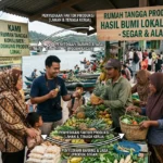 Hubungan Rumah Tangga Konsumen dengan Produsen dalam Kegiatan Ekonomi (AiStudio)
