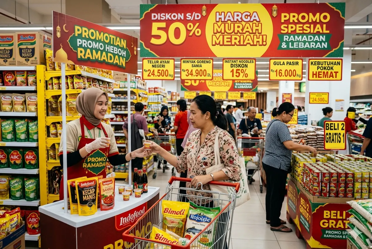Fungsi Promosi dalam Pasar: Pengertian, Tujuan, dan Contohnya (AiStudio)